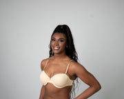 Glam Bra Front – The Perfect Match to Your Jeweled Back.(Must buy with the back) Combo